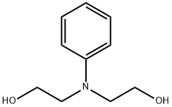 N-Phenyldiethanolamine   120-07-0