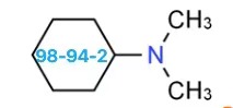N,N-Dimethylcyclohexylamine CAS:98-94-2
