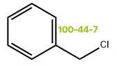 Benzyl chloride CAS: 100-44-7