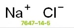 [Copy] Sodium chloride CAS 7647-14-5