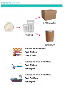CAS NO.452-80-2   2-Fluoro-4-methylaniline  Manufacturer/High quality/Best price/In stock /sample is free/DA 90 days