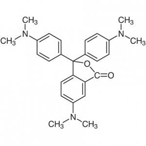 C26H29N3O2 CAS 1552-42-7 China manufacturer Crystal violet lactone (CVL)