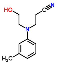 CAS NO.119-95-9    N-(2-CYANOETHYL)-N-(2-HYDROXYETHYL)-M-TOLUIDINE   Factory direct supply with best quality  /Best price/DA 90 DAYS