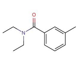 CAS NO.134-62-3  	 N,N-Diethyl-3-methylbenzamide/High quality/Best price/In stock
