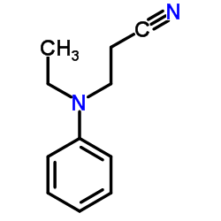 CAS 148-87-8  High quality  3-(N-ethylanilino)propiononitrile  supplier in China/DA 90 DAYS/best price