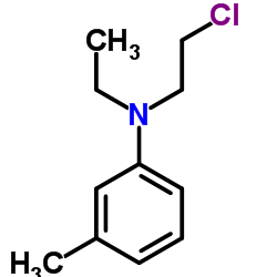 CAS NO.22564-43-8  N-Ethyl-N-chloroethyl-3-toluidine  Manufacturer/High quality/Best price/In stock /DA 90 DAYS