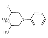 CAS NO.3077-13-2   N,N-Bis(2-hydroxypropyl)aniline     Manufacturer/High quality/Best price/In stock /DA 90 DAYS