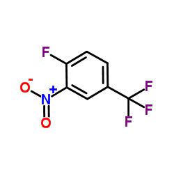 CAS NO.367-86-2   4-Fluoro-3-nitrobenzotrifluoride Manufacturer/High quality/Best price/In stock /sample is free/ DA 90 DAYS