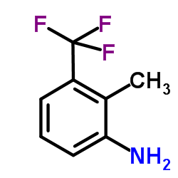 CAS NO.54396-44-0   2-Methyl-3-trifluoromethylaniline Manufacturer/High quality/Best price/In stock/sample is free/ DA 90days