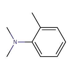 CAS NO.609-72-3    N,N-Dimethyl-o-toluidine  Purity：99%    High quality/Best price/In stock