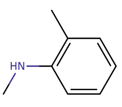 CAS NO.611-21-2  	 -N-methyl-o-toluidine/High quality/Best price/In stock