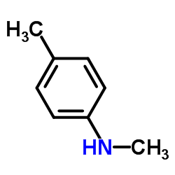 CAS No: 623-08-5 4-Methyl-N-methylaniline Manufacturer/High quality/Best price/In stock