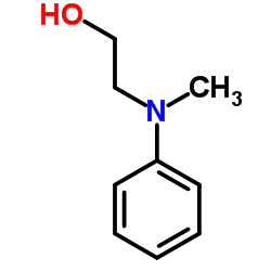 CAS NO.93-90-3   2-(N-Methylanilino)ethanol   Manufacturer/High quality/Best price/In stock