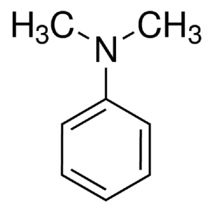 99.8% in stock china  top 1 N,N-Dimethylaniline for synthesis. CAS 121-69-7, EC Number 204-493-5, chemical formula C8H11N